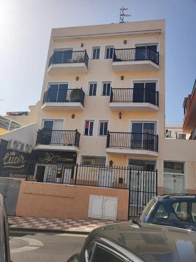 Apartamento En Adeje Apartment Costa Adeje  0*, Costa Adeje (Tenerife)