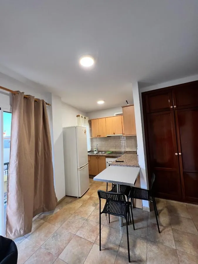 Апартаменты Apartamento En Adeje Адехе Испания