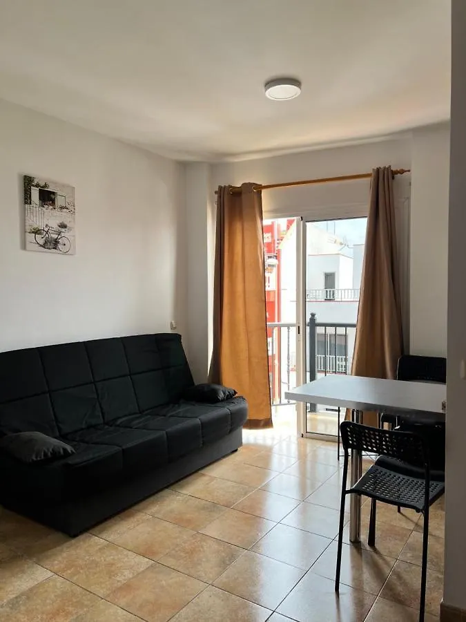 Апартаменты Apartamento En Adeje Адехе
