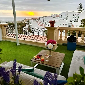 - Amazing Ocean And Teide View - Fast Wifi, Air Con Apartamento